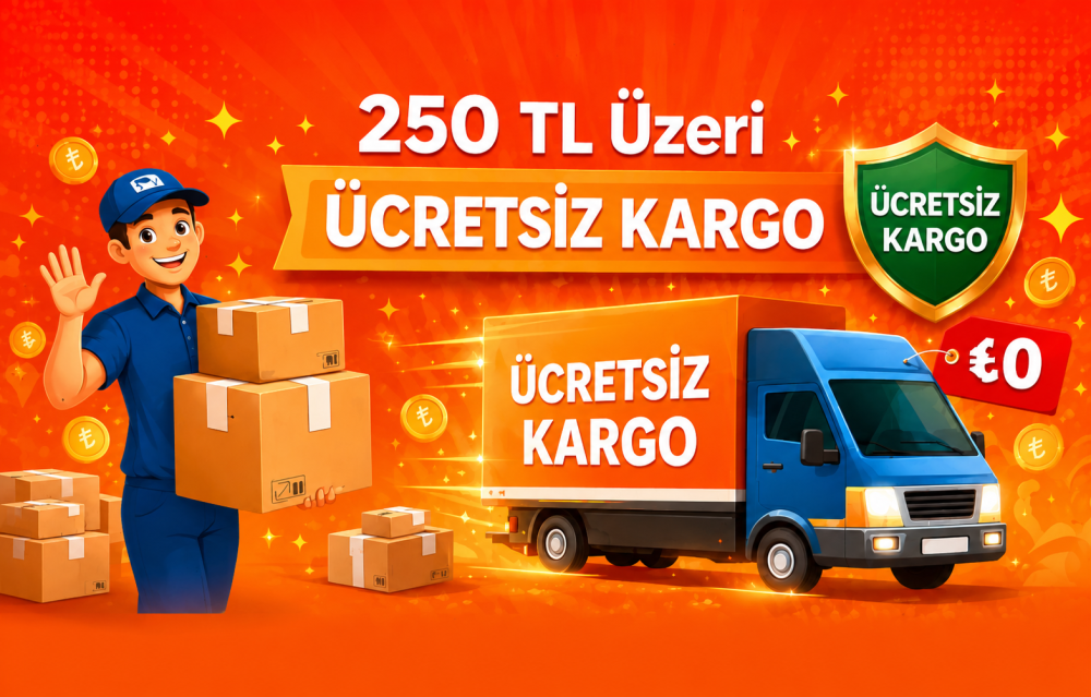 Size bir kampanya haberimiz var!