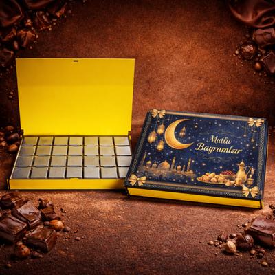 Bayram Çikolatası 48'li Melodi Marka