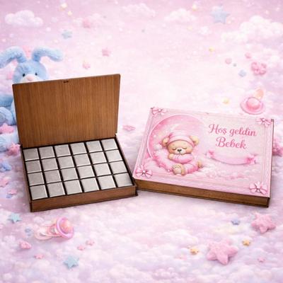 Bebek Çikolatası 48'li 1. Sınıf Kalite