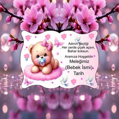 Bebek Magneti ( 10 Adet Fiyatı )