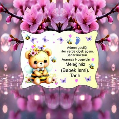 Bebek Magneti ( 10 Adet Fiyatı )