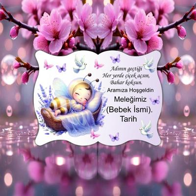 Bebek Magneti ( 10 Adet Fiyatı )