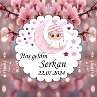 Bebek Magneti ( 10 Adet Fiyatı )