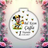 Hediyelik Ayna ( 10 Adet Fiyatı )