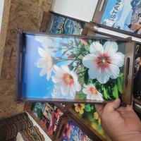 Toptan Ahşap Tepsi Modeli 30x19 cm 500 adet fiyatı