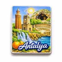 Toptan Antalya Magnet Modeli 1000 Adet
