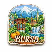 Toptan Bursa Magnet Modeli 1000 Adet