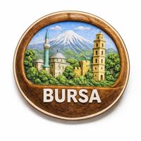 Toptan Bursa Magnet Modeli 1000 Adet