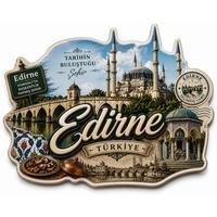 Toptan Edirne Temalı Magnet 250 adet