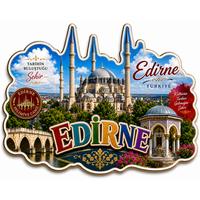 Toptan Edirne Temalı Magnet 250 adet