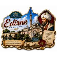 Toptan Edirne Temalı Magnet 250 adet