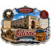Toptan Edirne Temalı Magnet 250 adet