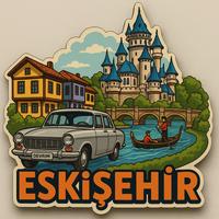 Toptan Eskişehir Magnet modeli 1000 adet fiyatı