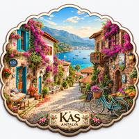 Toptan Kaş Magnet Modeli 100 Adet