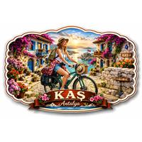 Toptan Kaş Magnet Modeli 100 Adet