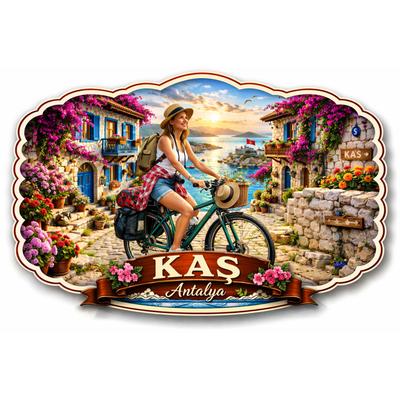 Toptan Kaş Magnet Modeli 1000 Adet