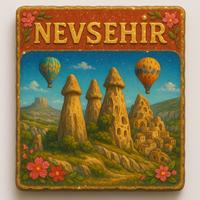 Toptan Nevşehir Magnet modeli 1000 adet fiyatı