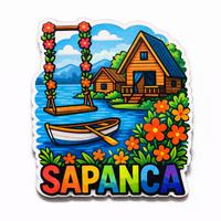 Toptan Sapanca Magnet Modeli 1000 Adet