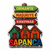 Toptan Sapanca Magnet Modeli 1000 Adet