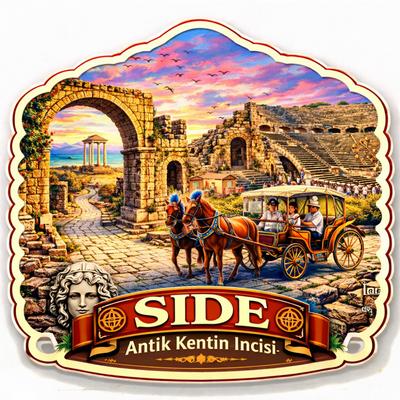 Toptan Side Magnet Modeli 1000 Adet