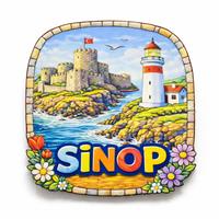 Toptan Sinop Magnet Modeli 1000 Adet